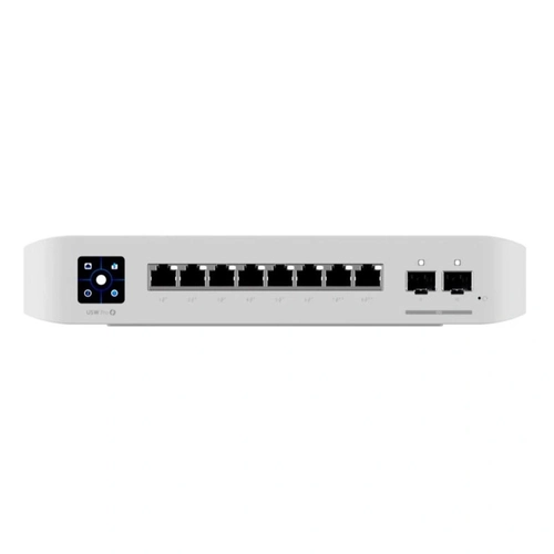 Switch Ubiquiti Unifi Pro 8p Poe +2sfp + - Usw-pro-8-poe i