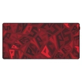 Mouse Pad Gamer Pcyes Signature Red Magma Limited 900x420 - Pms90x42rm