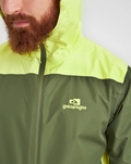 Jaqueta Corta Vento Impermeável Thunder - (Galapagos)