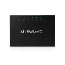 Roteador Ubiquiti Edgerouter 5P (1P) POE ERX-1