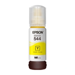 Refil Tanque Tinta Epson T544 Amarelo - T544422-br