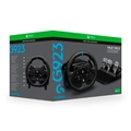 Volante Gamer Logitech G923, Para Xbox, X, One e PC, TRUEFORCE, Pedais Responsivos, Launch Control, Preto - 941-000157