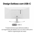 Monitor Lg 29" Ultrawide 100hz 1ms Fhd Branco - 29wq600b-w.awzm
