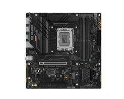 Placa Mae Asus Intel (lga 1700)  Ddr4 Micro Atx - Tuf Gaming B760m-e D4