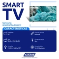 Tv 65p Samsung Qled Ultra 4k Smart Vision Ai - Qn65q7faagxzd