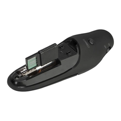 Apresentador Multimídia Laser C3TECH S/Fio Preto - AP-400