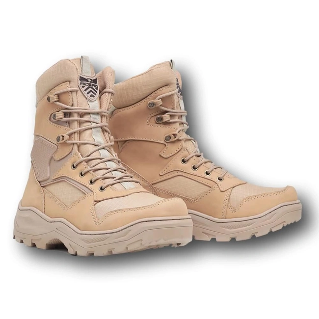 Bota Coturno Acero Harpoon Pro (Areia)