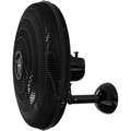 Ventilador De Parede Ventisol New 50cm Preto 127v