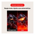 Monitor Gamer Lg 27” Pc Ips Full Hd 100hz Hdmi - 27ms500-b