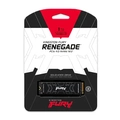 SSD Kingston 1TB FURY Renegade M.2 2280 NVME - SFYRS1000G