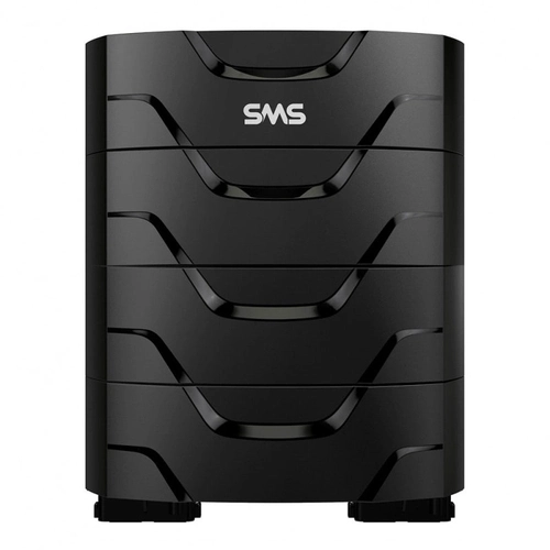 Módulo De Bateria Sms Li 12v 80ah Estacionária Ng Usm-unw - 62272