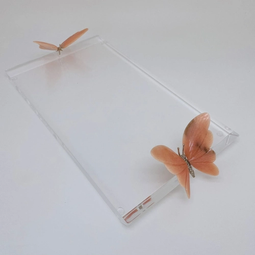 Bandeja 15mm Borboleta