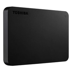 Hd Externo Toshiba 4tb Canvio Basics Preto Hdtb440xk3ca i