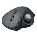 Mouse Logitech Trackball Mx Ergo Cinza Sem Fio - 910-005177-c