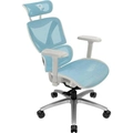 Cadeira Ergonômica Thunderx3 XTC Chroma Azul e Branco - 84933