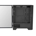 Gabinete Gamer Aerocool Mirage RGB Preto Lateral Vidro