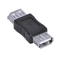 Adaptador Emenda Usb 2.0 Fêmea P/ Fêmea