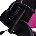 Cadeira Gamer Dazz Serie M Rosa
