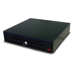 Gaveta Gerbô 8260 Integradora Com Chave Rj15 Preta - 8260-5050-9090