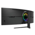 Monitor Gamer Pcyes Z-max Dqhd 120hz 1Ms Z49c 49´curvo - Pmgz49c144bv