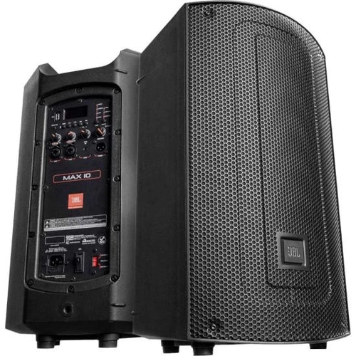 Caixa De Som Jbl Max 10 Bluetooth Preto
