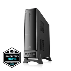 Computador Londritech AMD RYZEN 5 3400G 3.6GHZ, B450, Memória 8GB, SSD 120GB, Vídeo RADEON™ VEGA 8