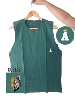 Regata Stone Lobo Mau – Atitude e Estilo em Cada Batida