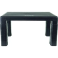 Suporte para Monitor Quadrado Preto 4 Níveis de Ajuste - Ac125