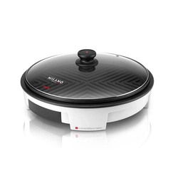 Mult Grill Elétrico Nks Milano Ml3000 34 Cm 220v1600w