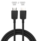 Cabo Hdmi 2.0 Pcyes 4k/60hz - 3 Metros - Nylon - Phm3p-2
