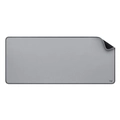 Mousepad Logitech Desk Mat Studio Xl Cinza - 956-000047