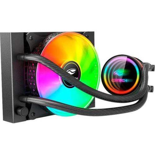 Water Cooler C3tech Preto - Fc-w120rgb