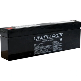 Bateria 12v 2,3ah Selada Up1223 Unipower