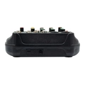 Mesa de Som 6 Canais Bluetooth Com Interface Usb Studio Link 6