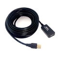 Cabo Extensor Amplificador Usb 25m Ref. Ub-23