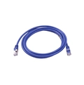 Cabo de Rede FTP CAT.6 3 metros DHC-CAT6-FTP Azul HP