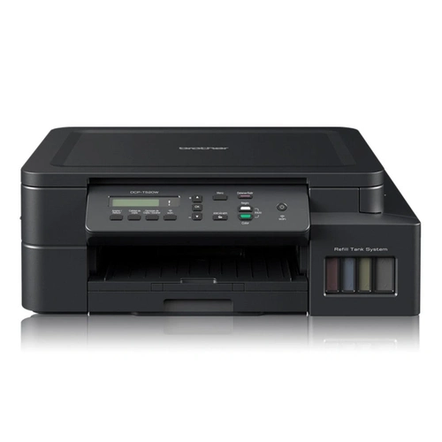 Multifuncional Brother Inkbenefit Dcp-t520w Tanque De Tinta A4 Wi-fi Usb - Dcpt520w