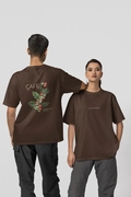 Camiseta Raízes na Terra