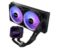 Water Cooler Asrock Pro 240 Argb Preto 240mm