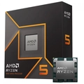 Processador AMD Ryzen 5 9600X AM5 3.9GHz (5.4GHz Turbo) 100-100001405WOF