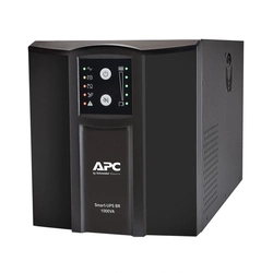 Nobreak Apc Smart-ups Br 1000 Va Biv - Smc1000xlbi-br