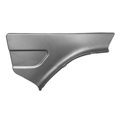 ACABAMENTO PARALAMA SUPERIOR TRASEIRO CABINE ESQUERDO SCANIA SERIE 4 5 114 124 R