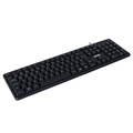 Teclado Usb Corp Abnt2 Cabo 1.8m - Ct301