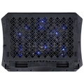 Base para Notebook Snow Rgb - Ate 19 - 6 Fans - Com Controlador e Suporte P/ Celular - Cn200