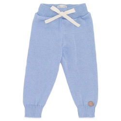 Calça Tricot Avulsa Azul - Masculina