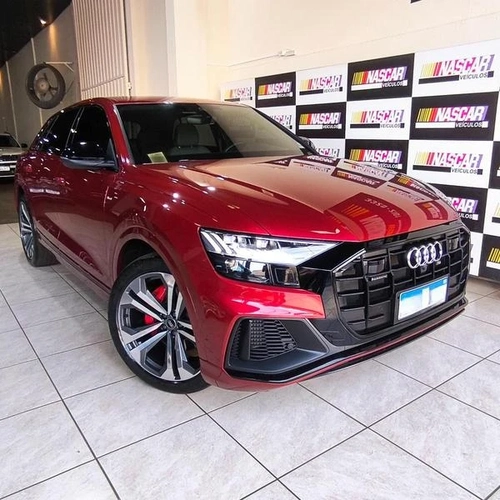 Q8 PERF BLACK 3.0 TESI QUATRO HIBRIDO 2022  BAIXO KM
