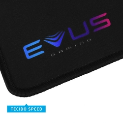 Mouse Pad Evus Mp-290b Obscure Speed