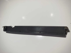 Defletor inferior radiador Renault Duster 2011/2013 (ID:3632)