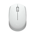 Mouse Logitech Sem Fio M170 Branco 910-006864