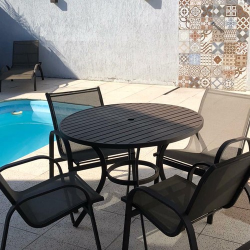 Jogo de Mesa 4 lugares Punta Cana